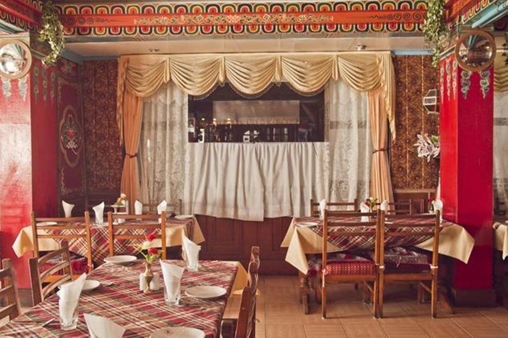 Pradhan Residency Dárdžiling Exteriér fotografie