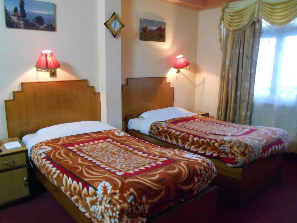 Pradhan Residency Dárdžiling Pokoj fotografie