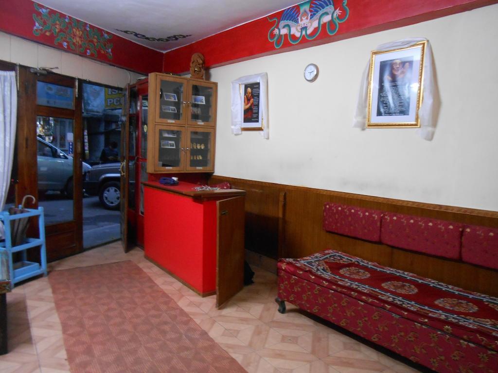 Pradhan Residency Dárdžiling Exteriér fotografie