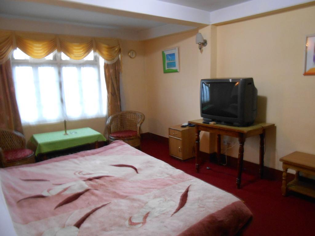Pradhan Residency Dárdžiling Exteriér fotografie