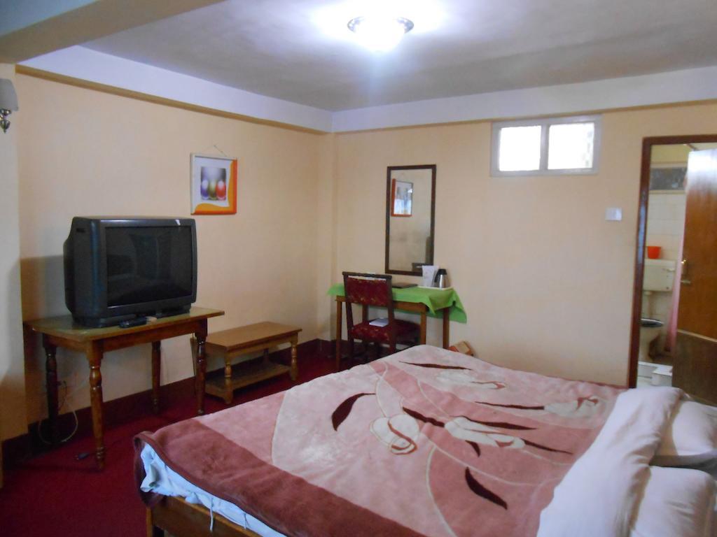 Pradhan Residency Dárdžiling Exteriér fotografie