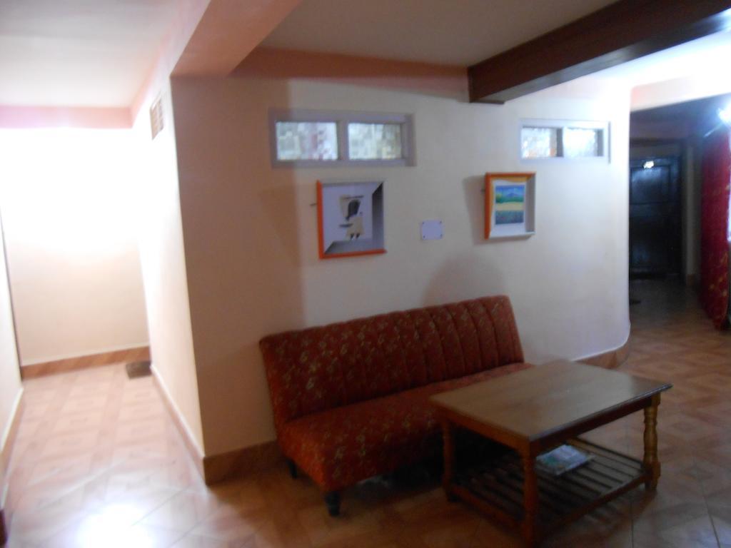 Pradhan Residency Dárdžiling Exteriér fotografie