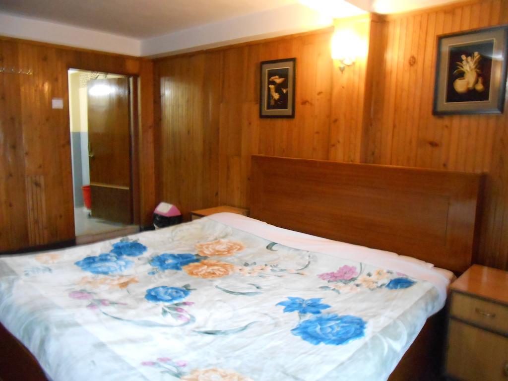 Pradhan Residency Dárdžiling Exteriér fotografie