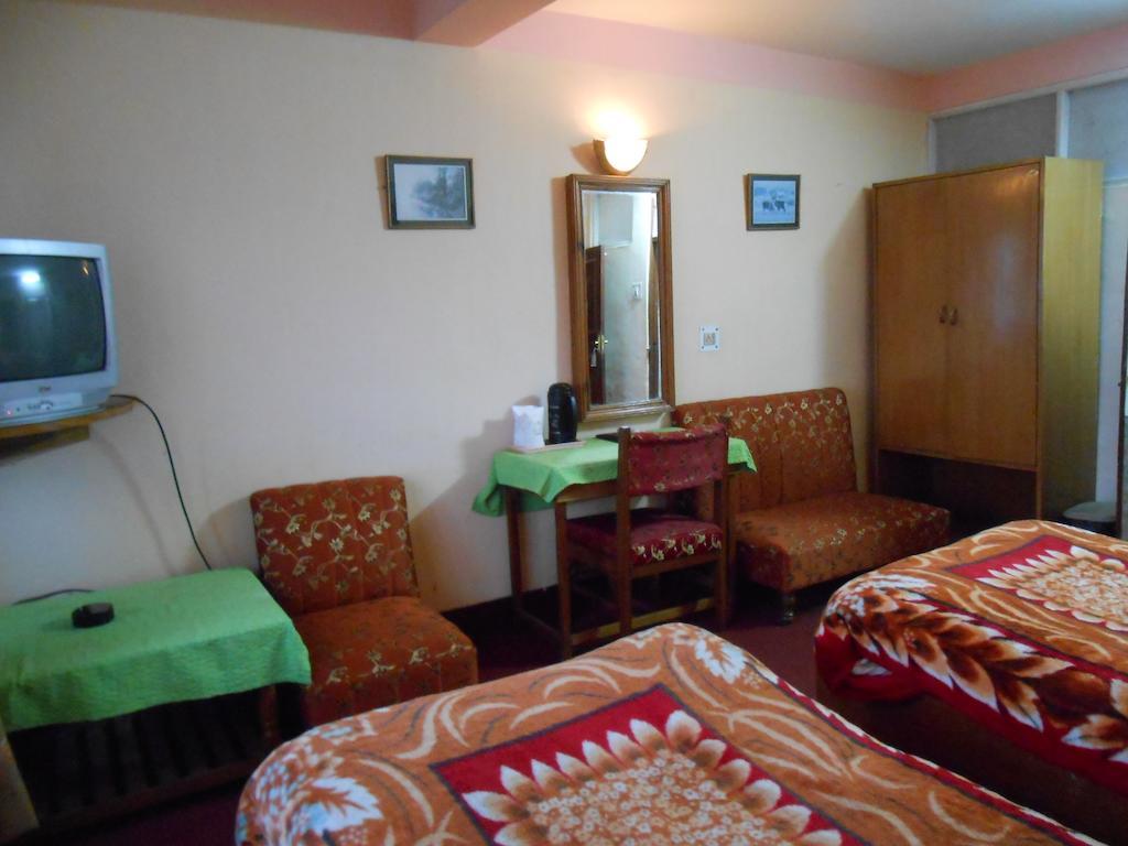 Pradhan Residency Dárdžiling Exteriér fotografie