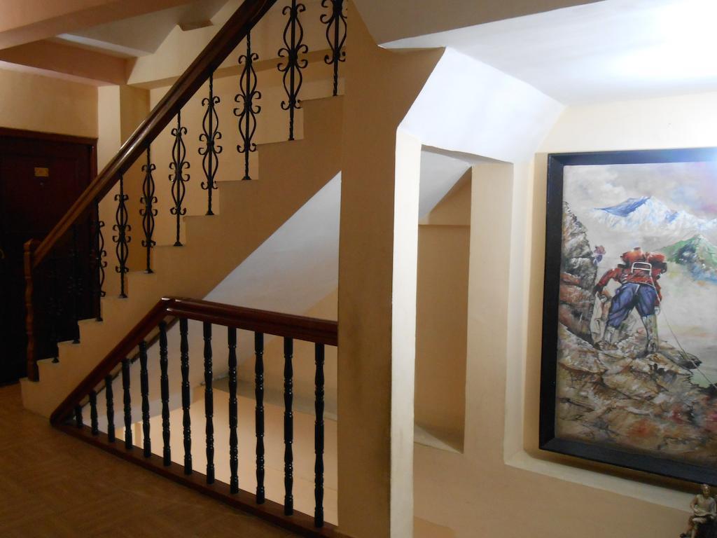 Pradhan Residency Dárdžiling Exteriér fotografie