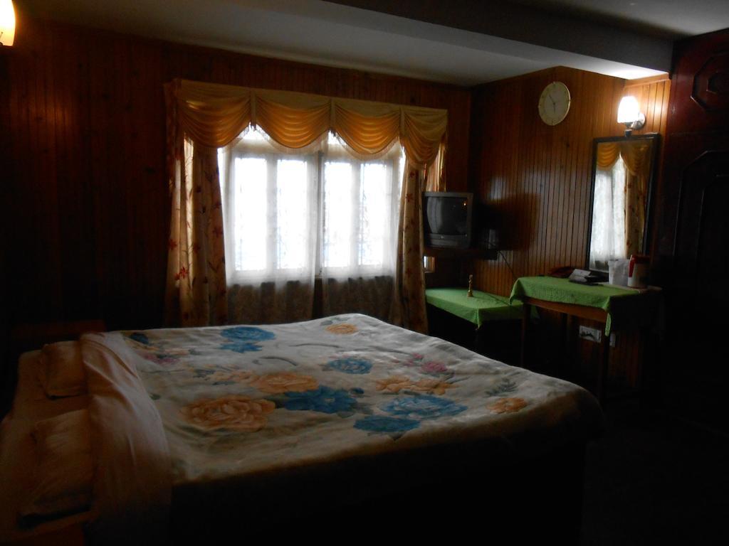 Pradhan Residency Dárdžiling Pokoj fotografie